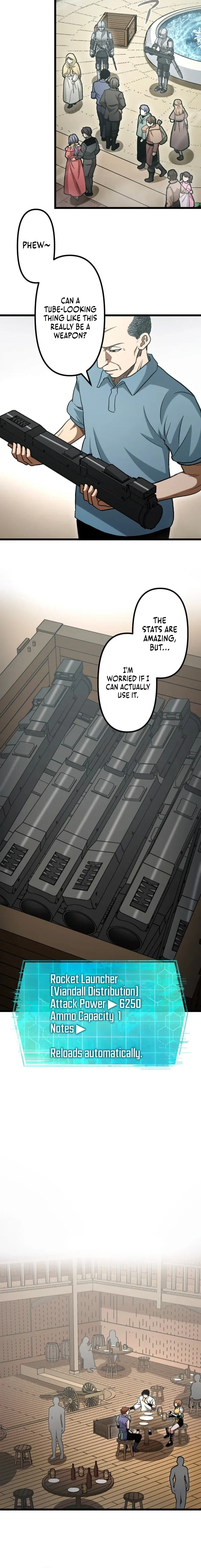 The Reincarnated Master Craftsman Chapter 19 page 14 - 