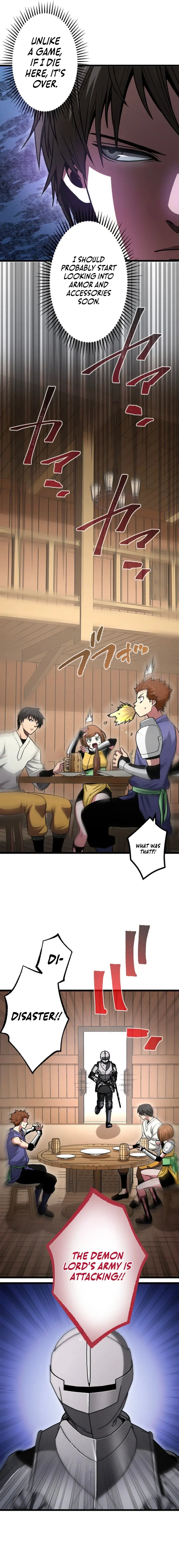 The Reincarnated Master Craftsman Chapter 19 page 17 - 
