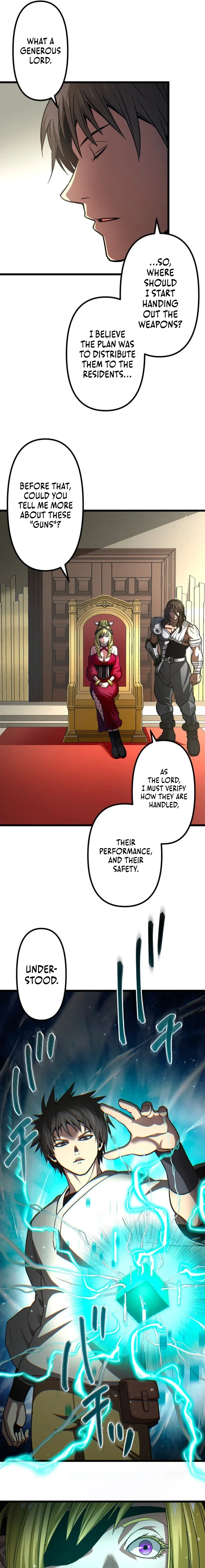 The Reincarnated Master Craftsman Chapter 19 page 3 - 