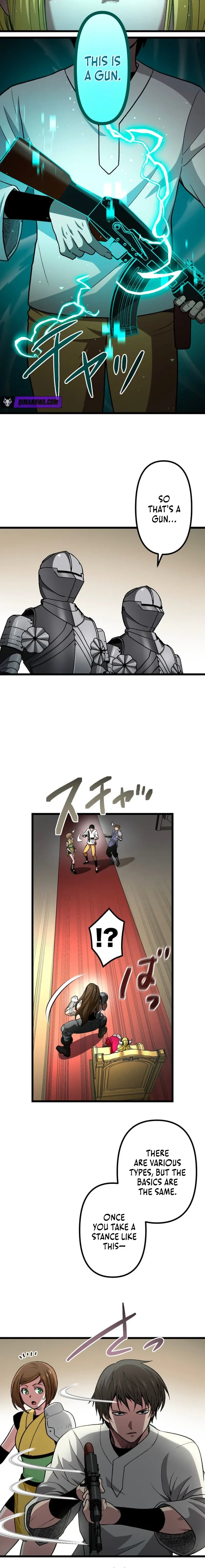 The Reincarnated Master Craftsman Chapter 19 page 4 - 