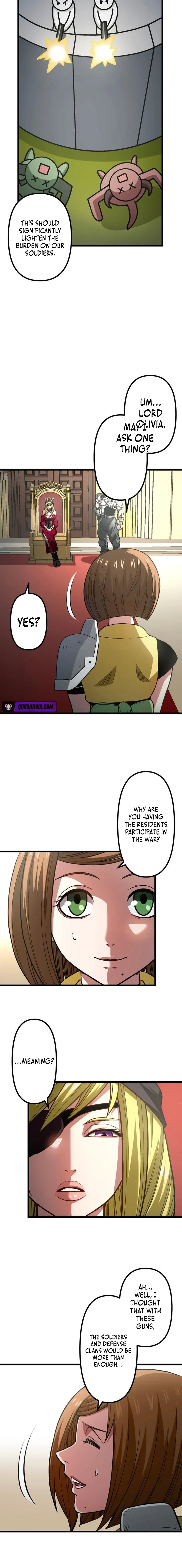 The Reincarnated Master Craftsman Chapter 19 page 6 - 