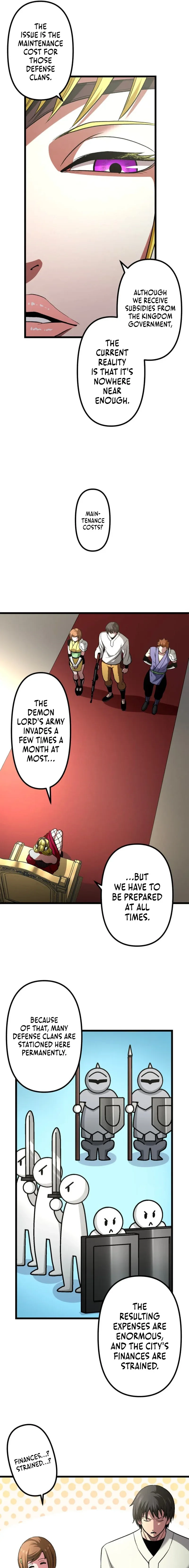 The Reincarnated Master Craftsman Chapter 19 page 7 - 