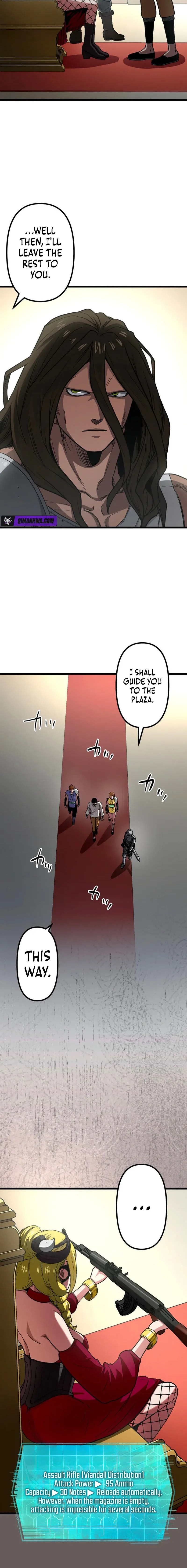 The Reincarnated Master Craftsman Chapter 19 page 10 - 