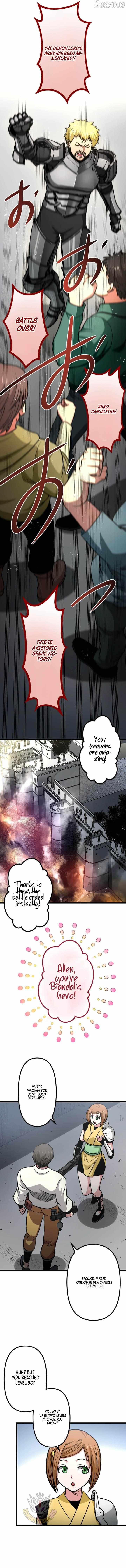 The Reincarnated Master Craftsman Chapter 20 page 7 - 
