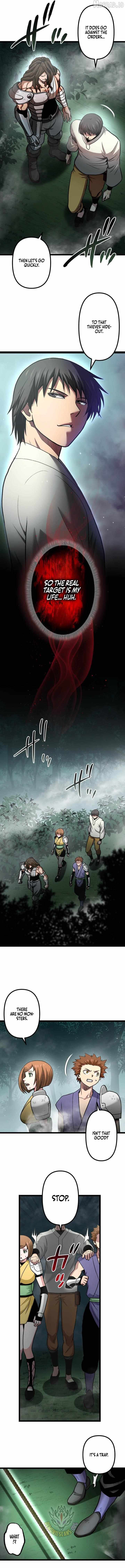 The Reincarnated Master Craftsman Chapter 22 page 4 - 