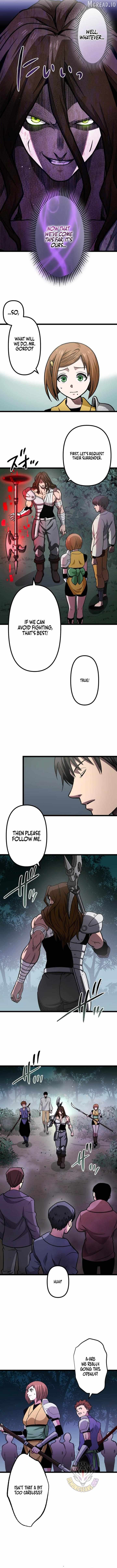 The Reincarnated Master Craftsman Chapter 22 page 7 - 