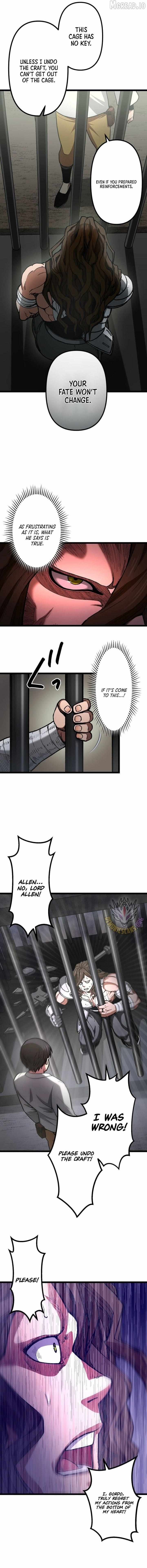 The Reincarnated Master Craftsman Chapter 23 page 14 - 