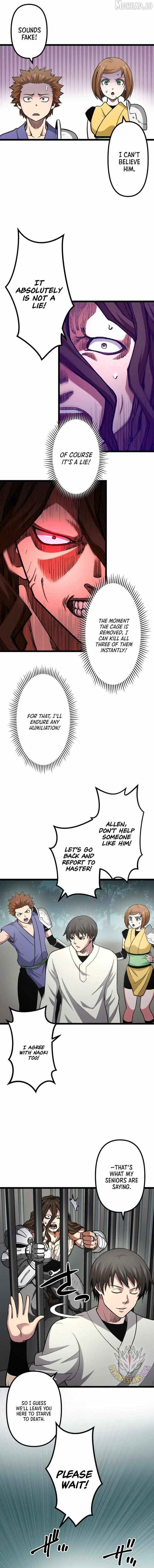 The Reincarnated Master Craftsman Chapter 23 page 15 - 