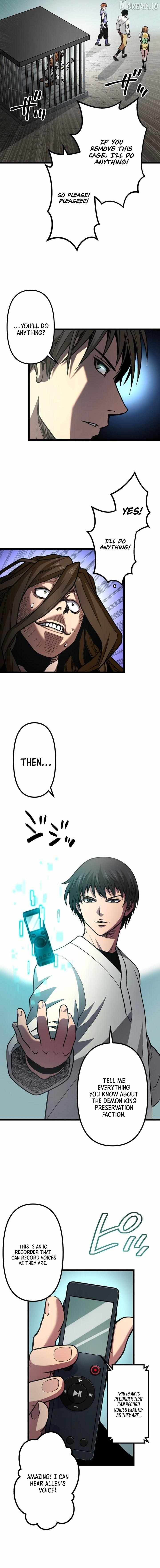 The Reincarnated Master Craftsman Chapter 23 page 16 - 