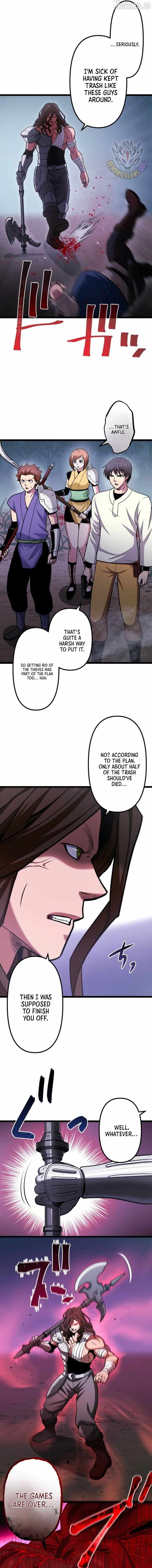 The Reincarnated Master Craftsman Chapter 23 page 7 - 