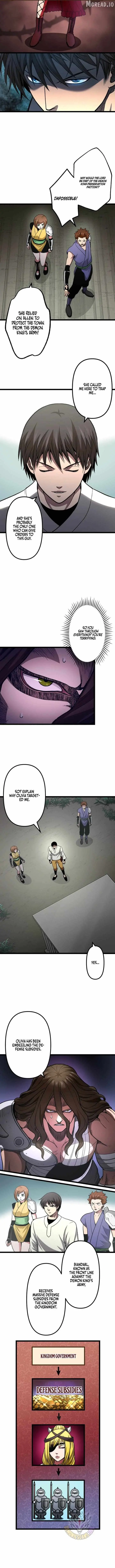 The Reincarnated Master Craftsman Chapter 24 page 2 - 