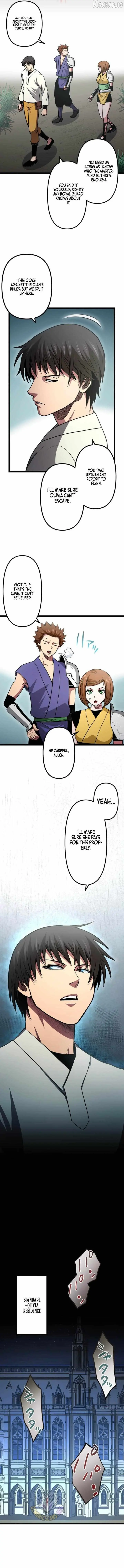 The Reincarnated Master Craftsman Chapter 24 page 6 - 