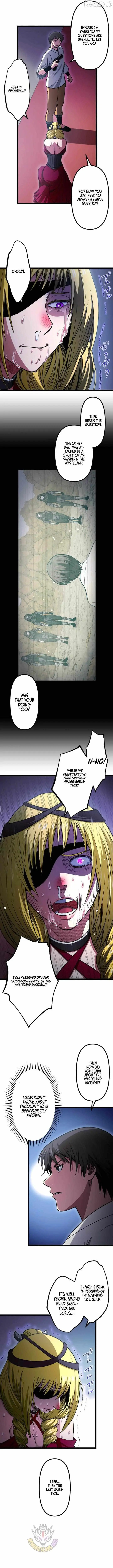 The Reincarnated Master Craftsman Chapter 24 page 9 - 