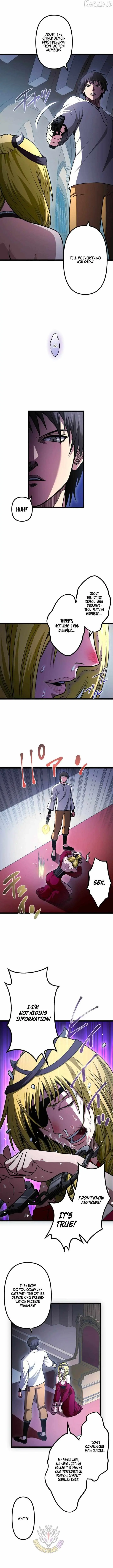 The Reincarnated Master Craftsman Chapter 24 page 10 - 