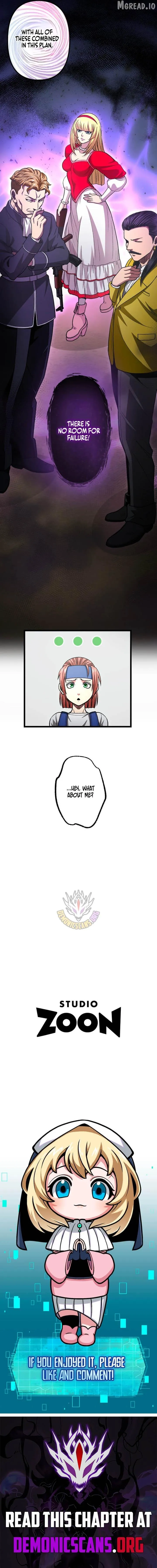 The Reincarnated Master Craftsman Chapter 25 page 12 - 