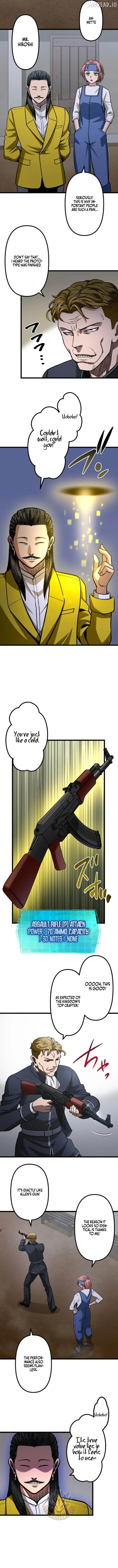 The Reincarnated Master Craftsman Chapter 25 page 5 - 