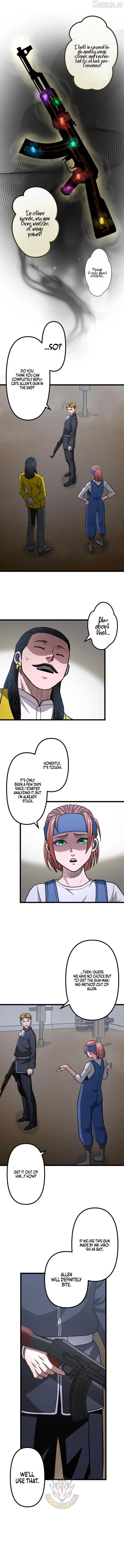 The Reincarnated Master Craftsman Chapter 25 page 7 - 