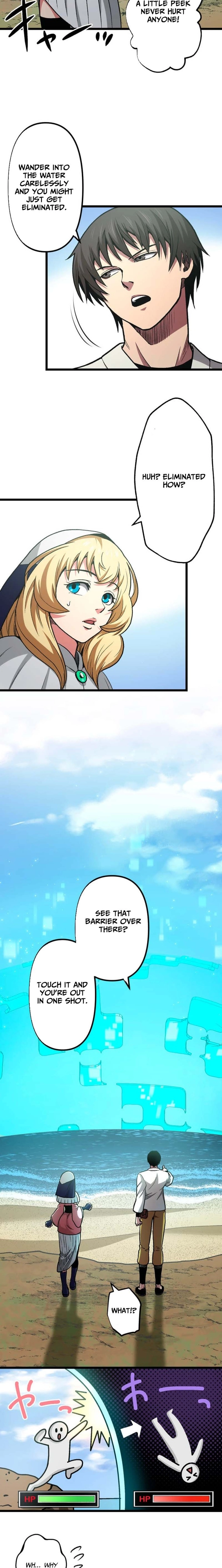 The Reincarnated Master Craftsman Chapter 27 page 2 - 