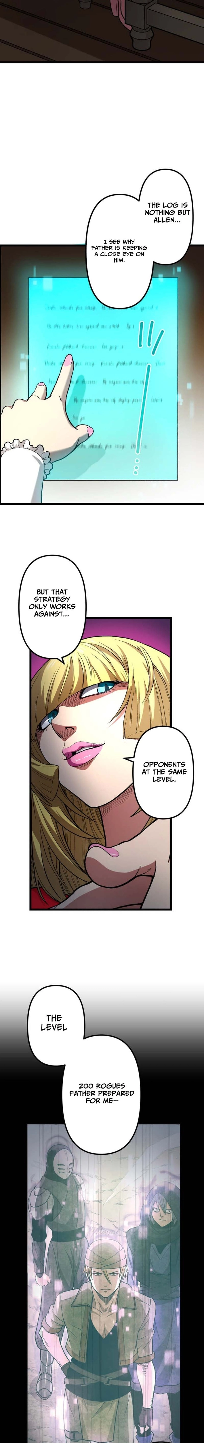 The Reincarnated Master Craftsman Chapter 27 page 15 - 