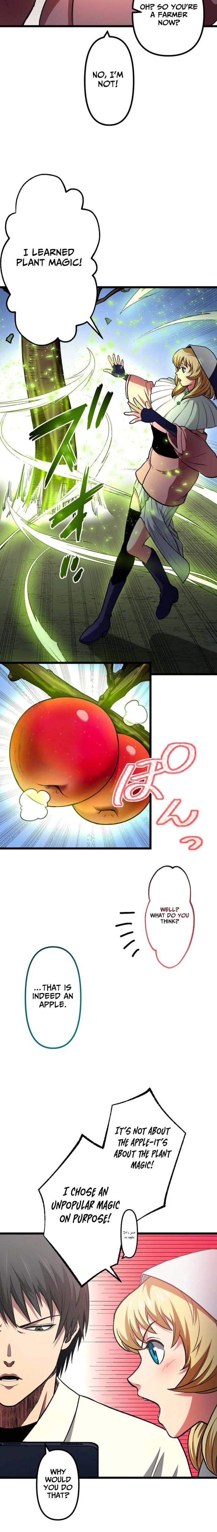 The Reincarnated Master Craftsman Chapter 27 page 21 - 