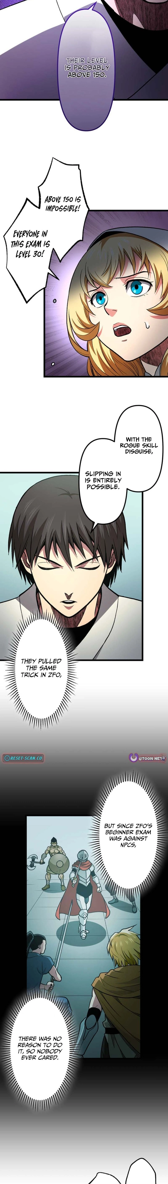 The Reincarnated Master Craftsman Chapter 27 page 23 - 