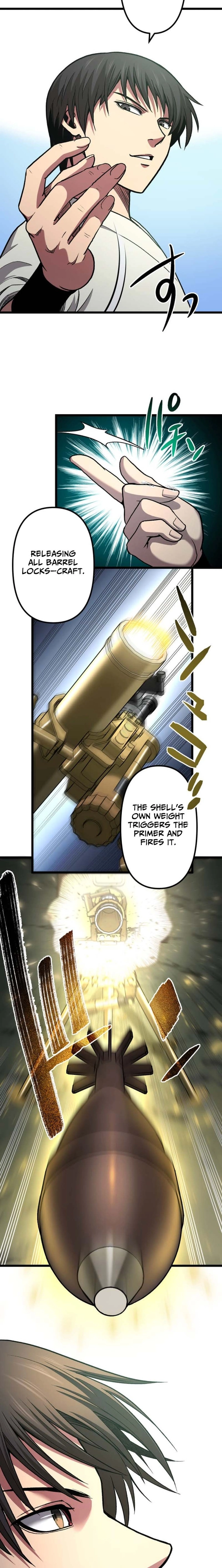 The Reincarnated Master Craftsman Chapter 27 page 6 - 