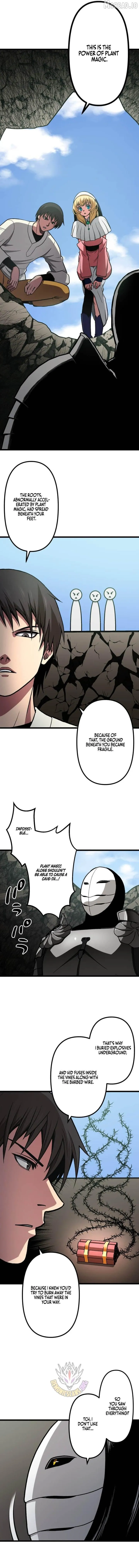 The Reincarnated Master Craftsman Chapter 28 page 11 - 