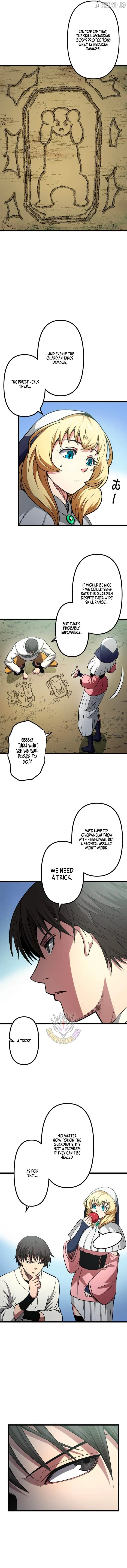 The Reincarnated Master Craftsman Chapter 28 page 5 - 