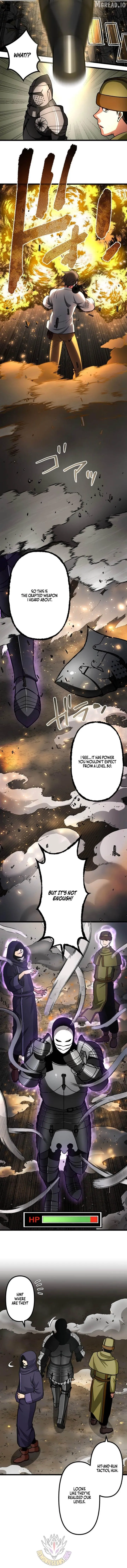 The Reincarnated Master Craftsman Chapter 28 page 7 - 