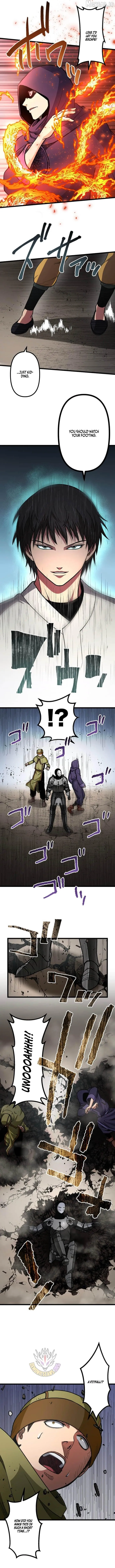 The Reincarnated Master Craftsman Chapter 28 page 10 - 