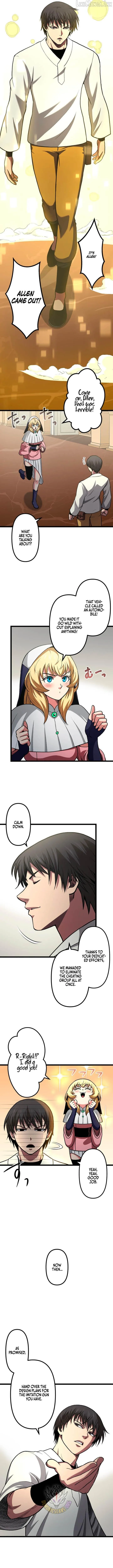 The Reincarnated Master Craftsman Chapter 29 page 12 - 