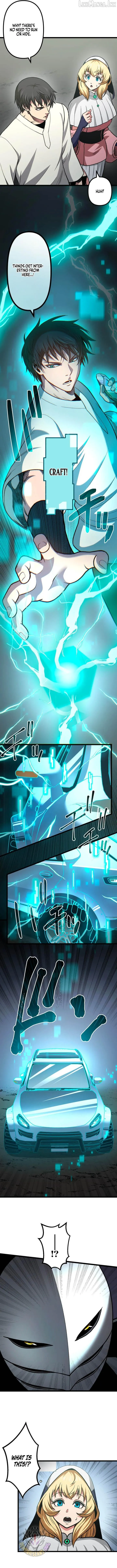 The Reincarnated Master Craftsman Chapter 29 page 3 - 