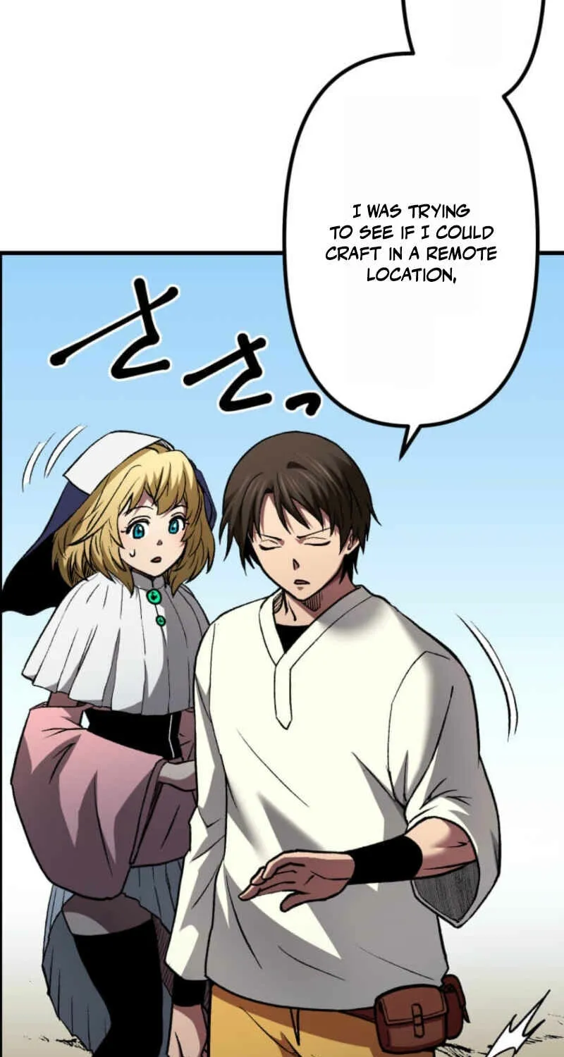 The Reincarnated Master Craftsman Chapter 3 page 110 - 