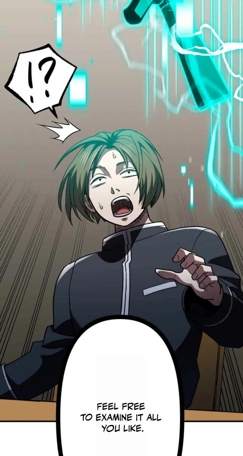 The Reincarnated Master Craftsman Chapter 3 page 21 - 