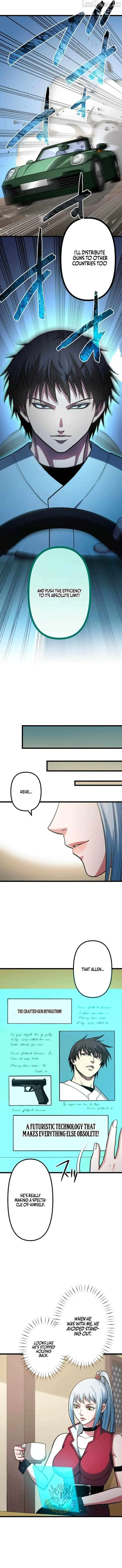 The Reincarnated Master Craftsman Chapter 30 page 15 - 