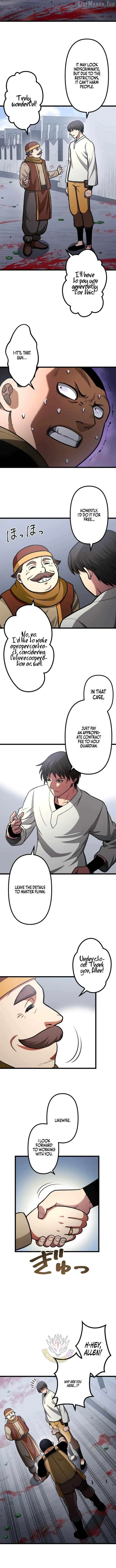 The Reincarnated Master Craftsman Chapter 30 page 9 - 