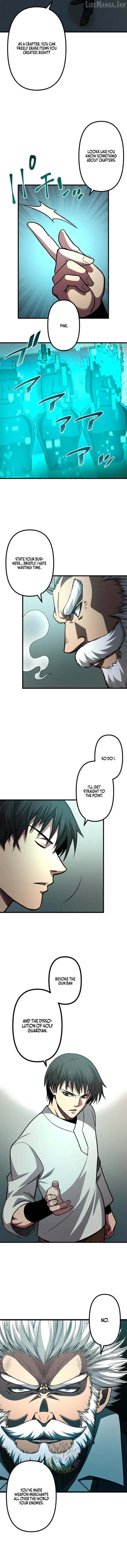 The Reincarnated Master Craftsman Chapter 31 page 11 - 