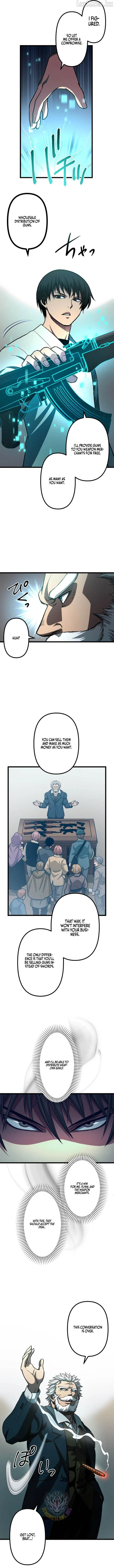 The Reincarnated Master Craftsman Chapter 31 page 12 - 