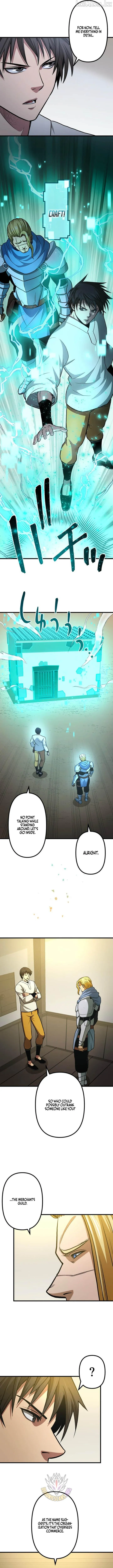 The Reincarnated Master Craftsman Chapter 31 page 5 - 