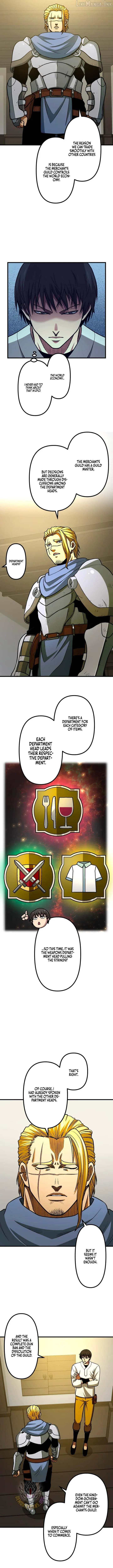 The Reincarnated Master Craftsman Chapter 31 page 6 - 