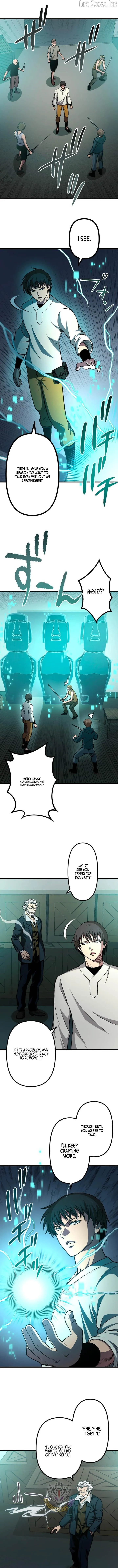 The Reincarnated Master Craftsman Chapter 31 page 10 - 
