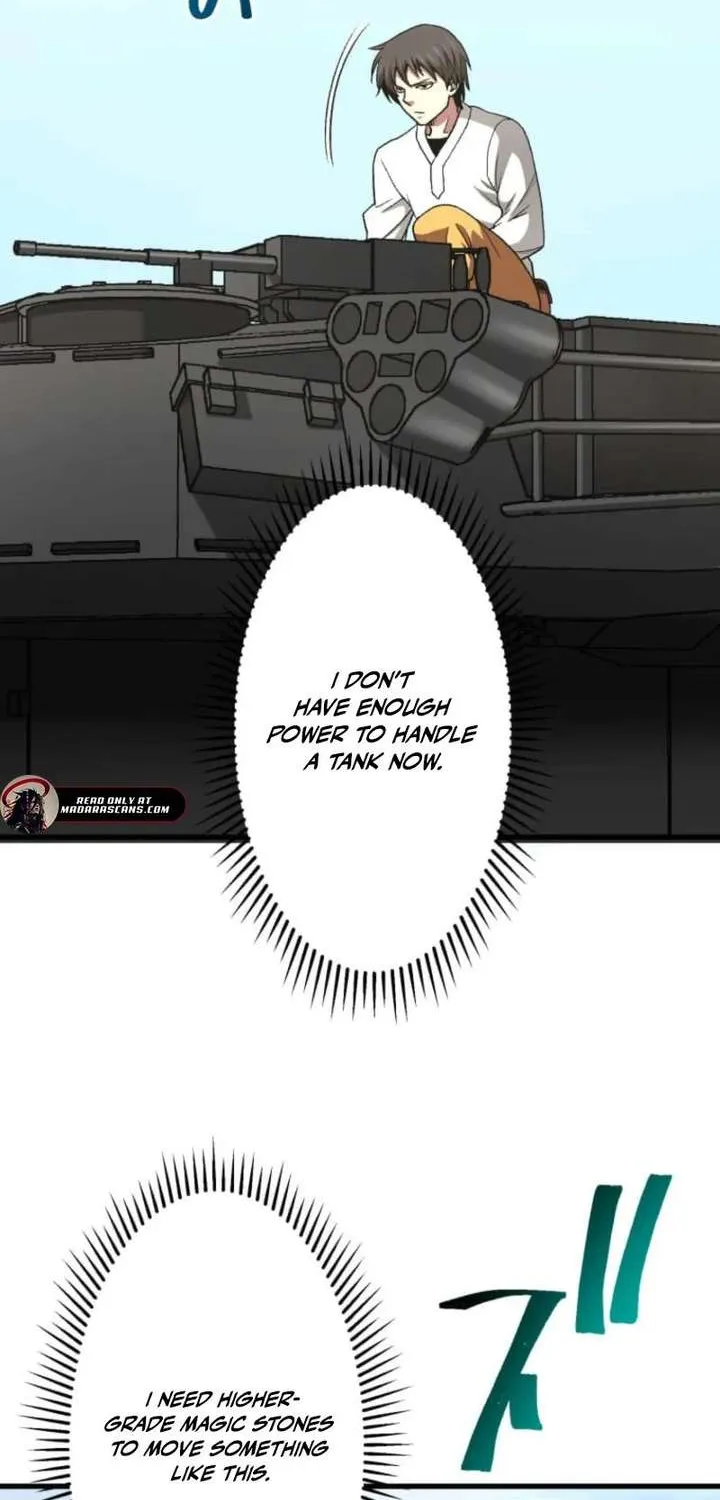 The Reincarnated Master Craftsman Chapter 6 page 42 - 