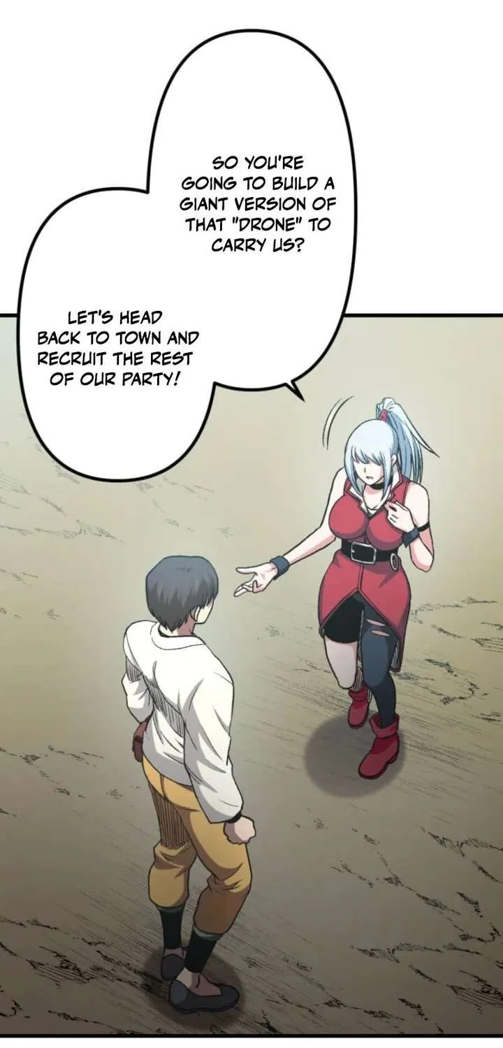The Reincarnated Master Craftsman Chapter 7 page 105 - 
