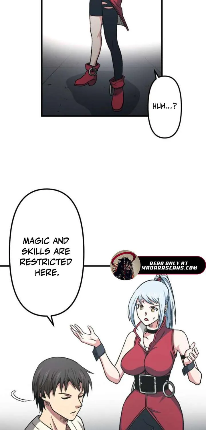 The Reincarnated Master Craftsman Chapter 8 page 113 - 