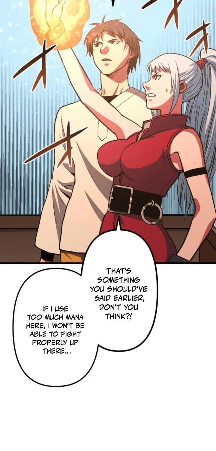 The Reincarnated Master Craftsman Chapter 8 page 32 - 