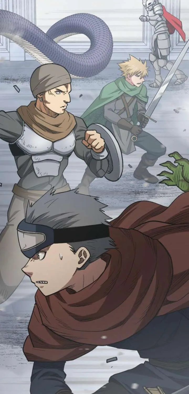The Reincarnated Master Craftsman Chapter 8 page 45 - 