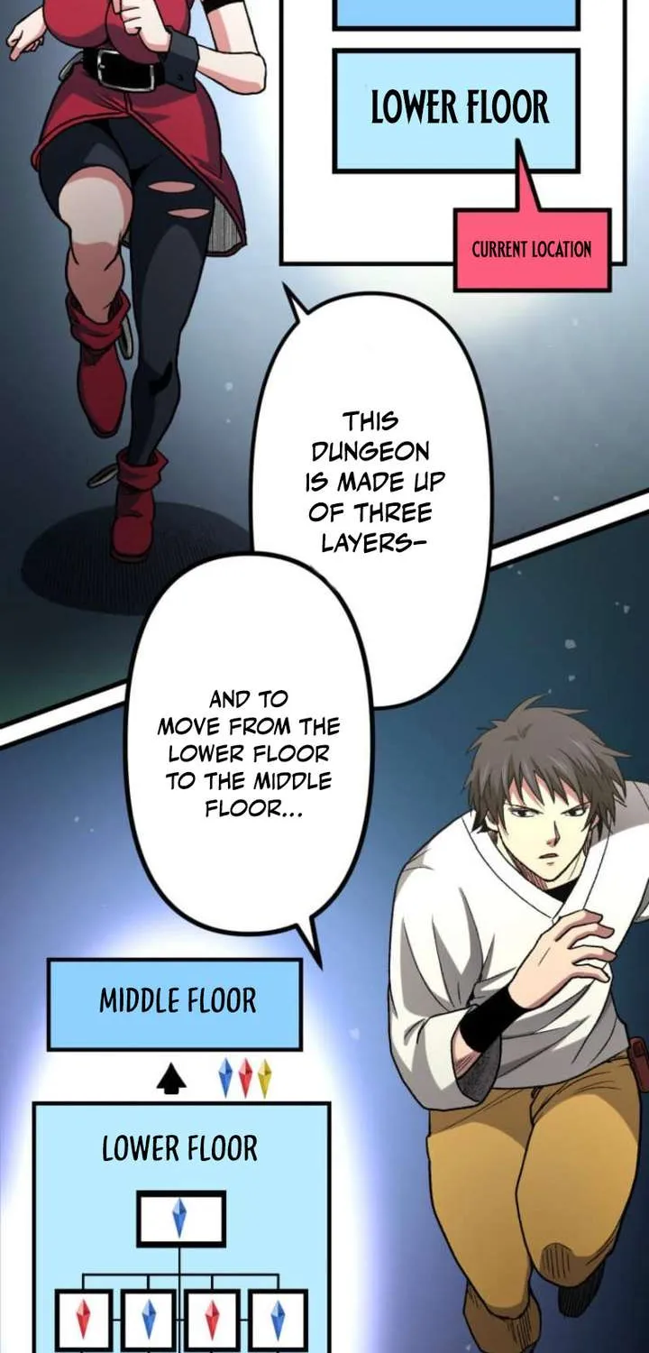 The Reincarnated Master Craftsman Chapter 8 page 50 - 
