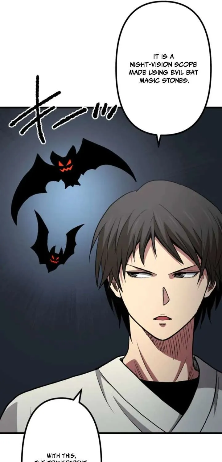 The Reincarnated Master Craftsman Chapter 9 page 11 - 