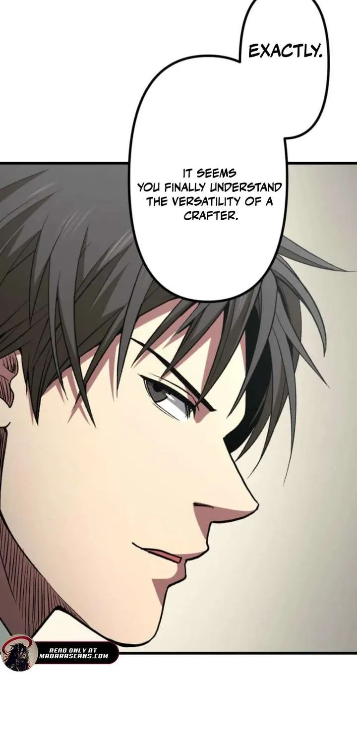 The Reincarnated Master Craftsman Chapter 9 page 57 - 