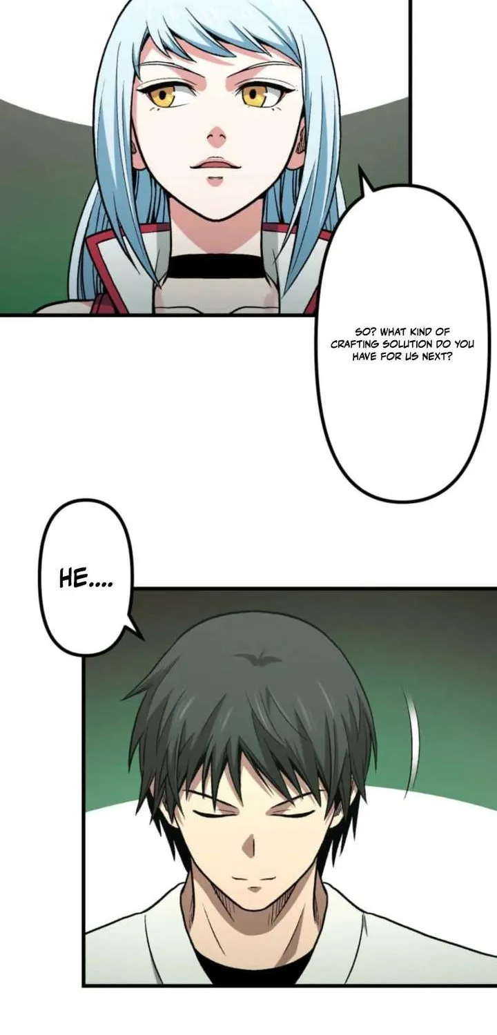 The Reincarnated Master Craftsman Chapter 9 page 77 - 